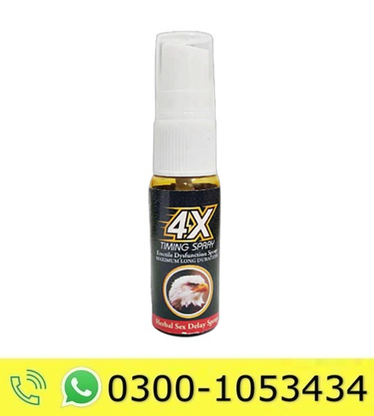 4X Delay Timing Spray Price in Pakistan