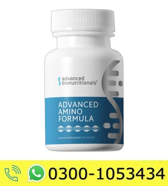 Advanced Bionutritionals Perfect Amino Tablets Price in Pakistan