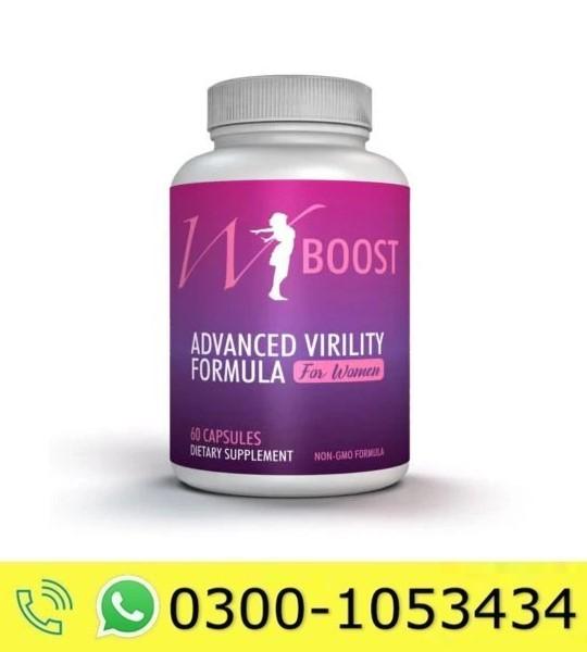 Advanced Virility Formula For Women Price in Pakistan