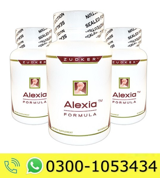 Alexia Breast Reduction Pills Price in Pakistan