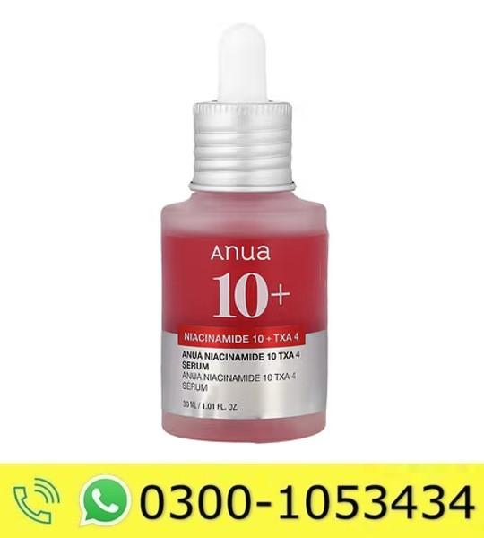 Anua Niacinamide 10 Txa 4 Serum Price in Pakistan