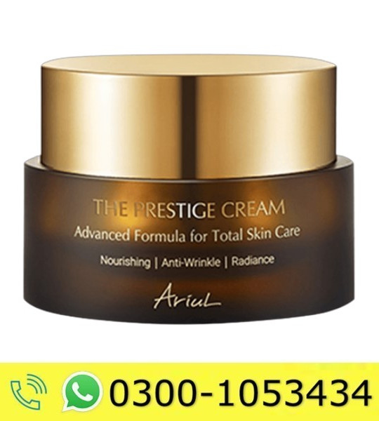 Ariul The Prestige Cream Price in Pakistan