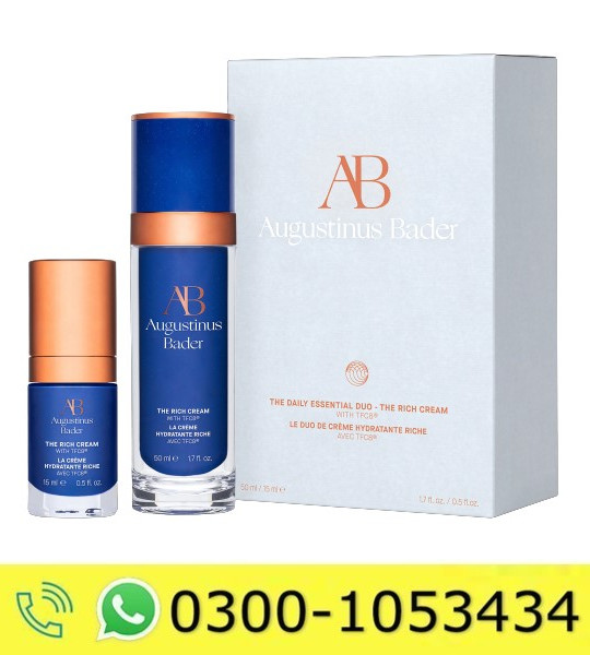 Augustinus Bader The Rich Cream Price in Pakistan