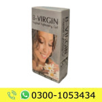 B Virgin Vaginal Tightening Gel Price in Pakistan