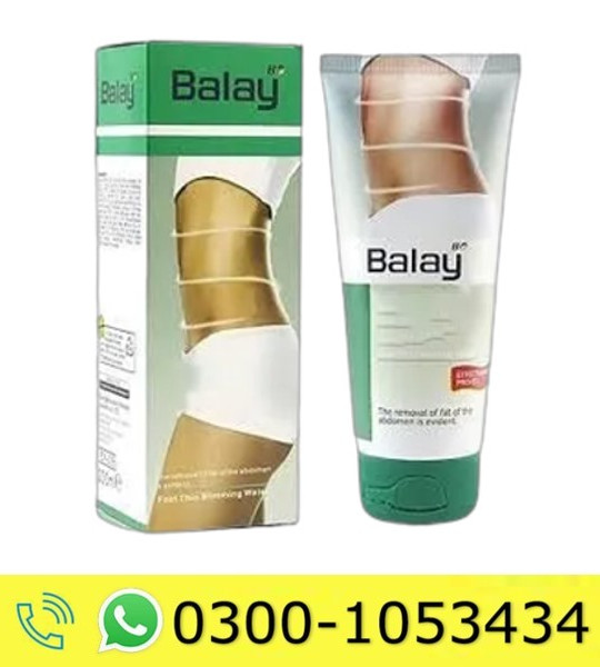Balay Waist Cream Price in Pakistan