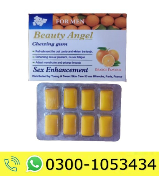 Beauty Angel Chewing Gum Price in Pakistan