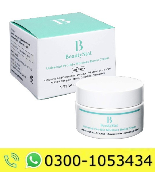 Beautystat Universal Pro-Bio Moisture Cream Price in Pakistan