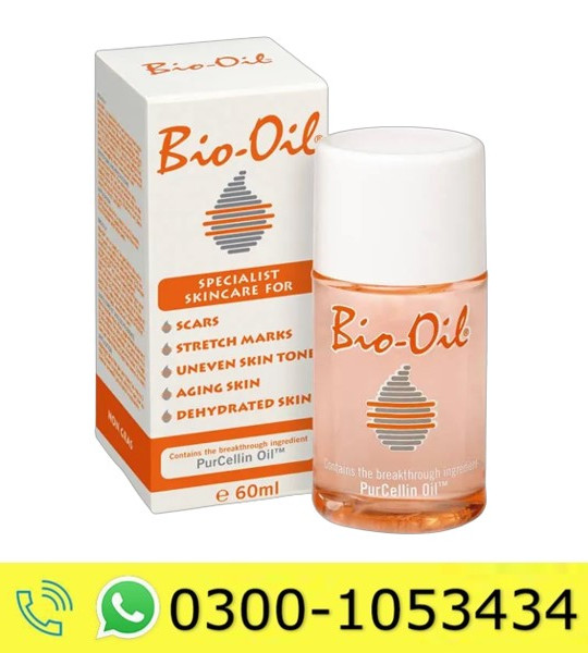 Bio Oil Price in Pakistan