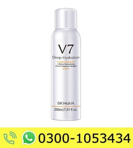 Bioaqua V7 Deep Hydration Spray Price in Pakistan