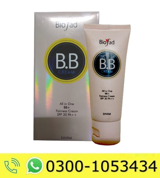 Biofad BB Cream Price in Pakistan