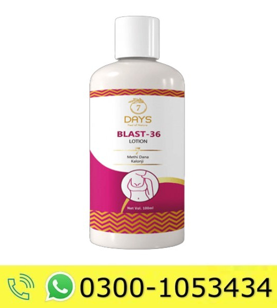 Blast 35 Breast Oil Price in Pakistan