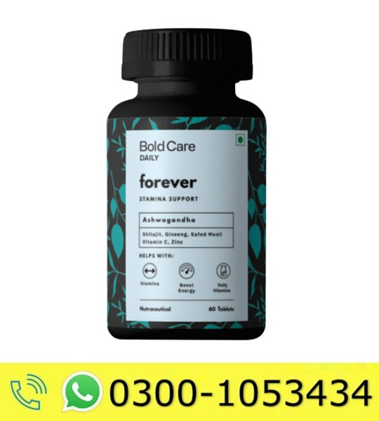 Bold Care Forever Capsule Price in Pakistan