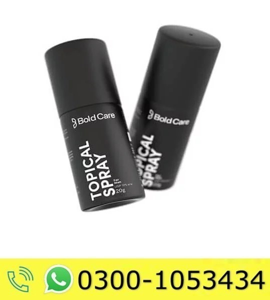 Bold Care Topical Spray for Men Price in Pakistan