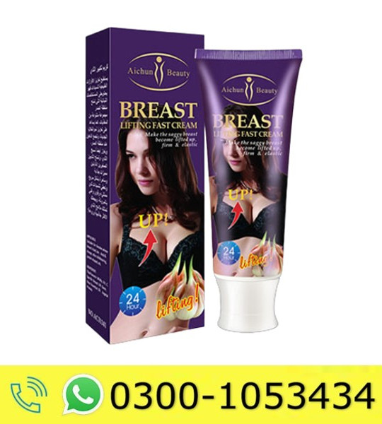 Breast Enlarging Cream Price in Pakistan