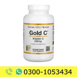 California Gold Nutrition Gold C Capsule Price in Pakistan