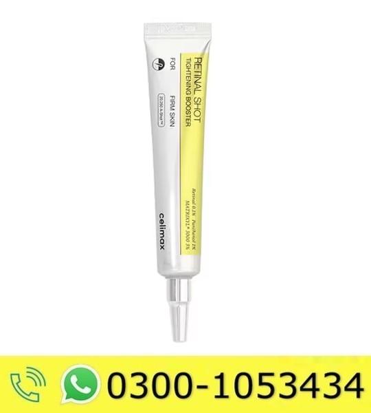 Celimax Retinal Shot Tightening Booster Price in Pakistan