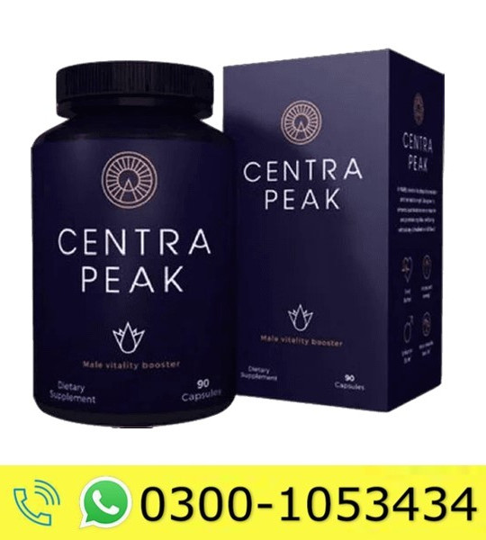 Centra Peak Capsule Price in Pakistan