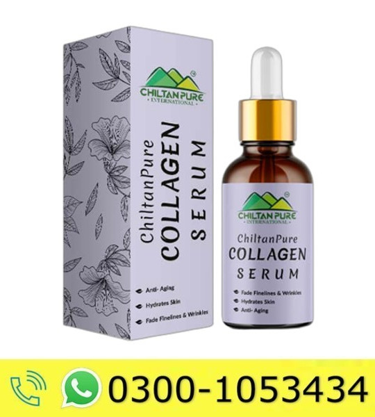 Chiltan Pure Collagen Serum Price in Pakistan