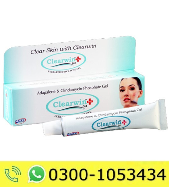 Clearwin Plus Gel Price in Pakistan