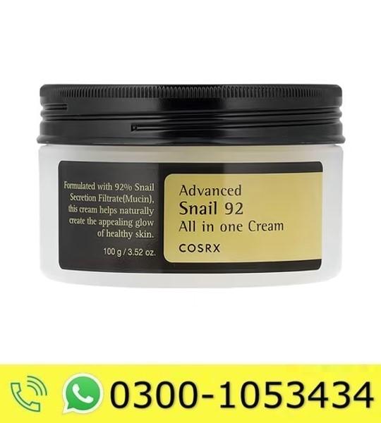 Cosrx Advanced Snail 92 All in One Cream Price in Pakistan