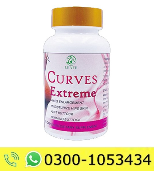 Curve Extreme Butt Enlarge Pills Price in Pakistan