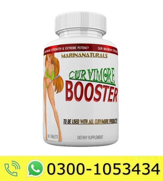 CurviMore Booster Pills Price in Pakistan
