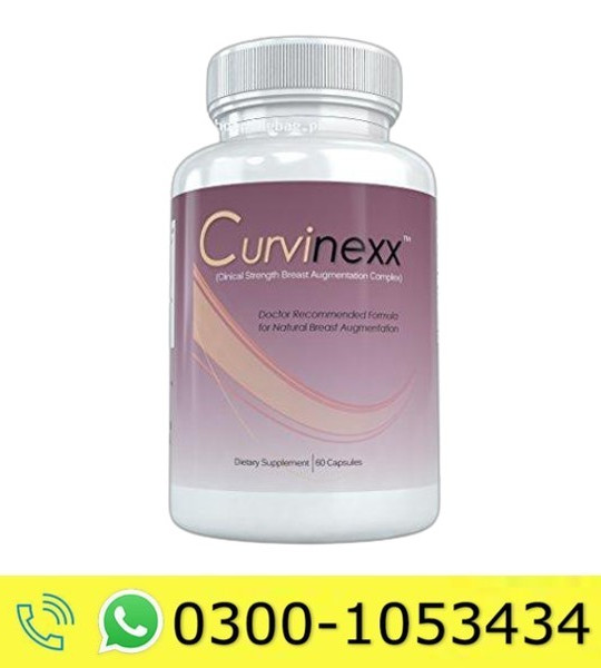 Curvinexx Breast Pills Price in Pakistan