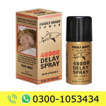 Deadly Shark Power Spray Price in Pakistan