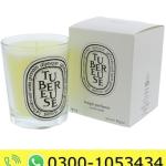 Diptyque Tubereuse Scented Candle Unisex Candle 6.5 oz Price in Pakistan