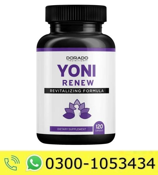 Dorado Yoni Renew Revitalizing Formula Price in Pakistan