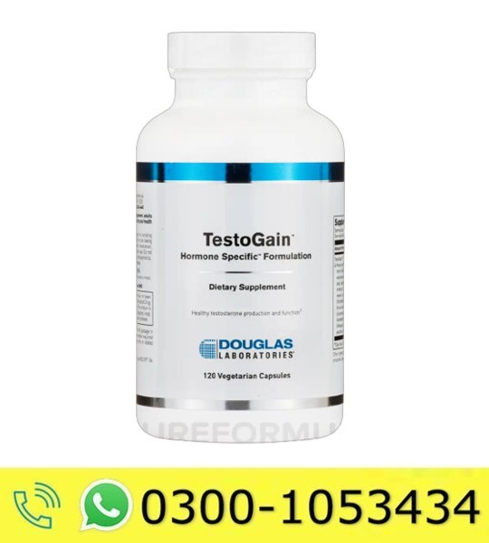 Douglas Laboratories Testogain Price in Pakistan