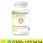Dr Clark Store Heavy Metal Support Capsules Price in Pakistan