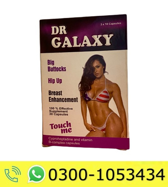 Dr Galaxy Hip Up Capsule Price in Pakistan