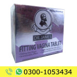Dr James Fitting Vagina Tablets Price in Pakistan