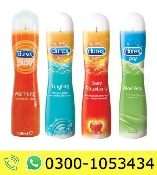 Durex Lubricant 2in1 Gel Price in Pakistan