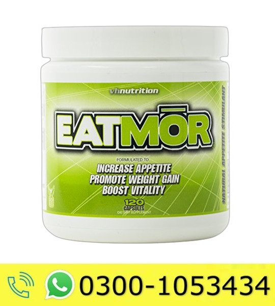 Eatmor Appetite Stimulant Price in Pakistan