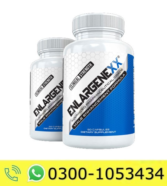 Enlargenexx Male Enhancement Capsule Price in Pakistan