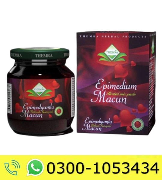 Epimedium Macun Price in Pakistan