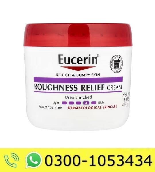 Eucerin Roughness Relief Cream Price in Pakistan