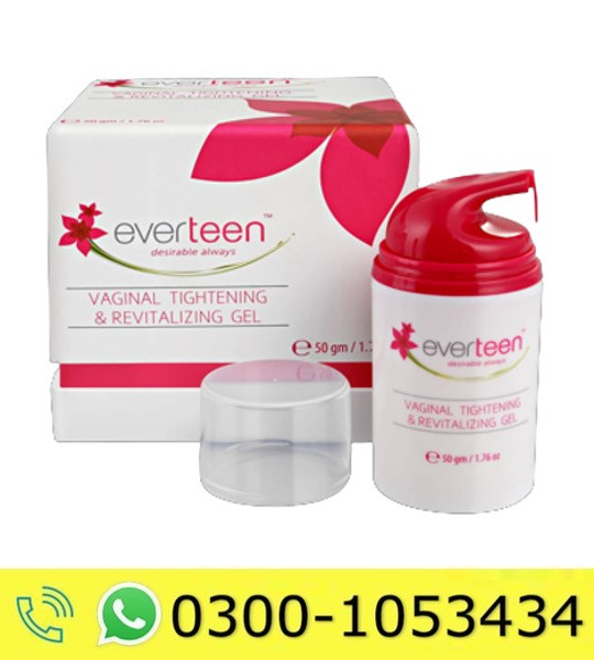 Everteen Gel Price in Pakistan