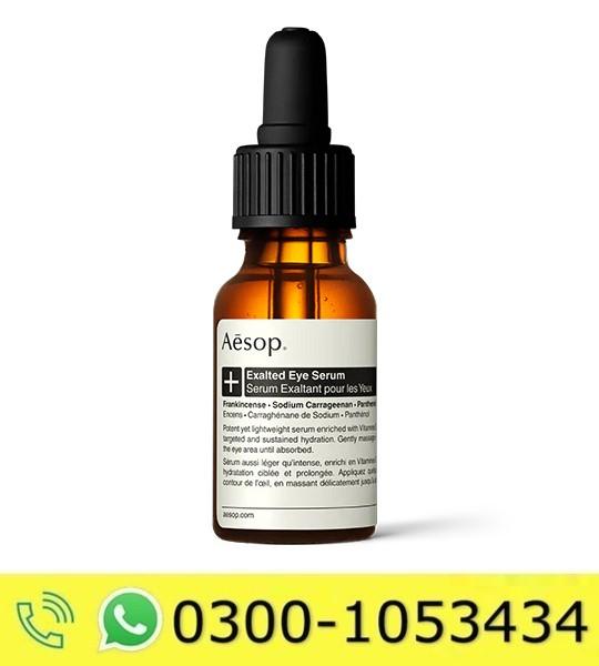 Exalted Eye Serum Price in Pakistan