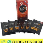 EXS Delay Wipes Price in Pakistan