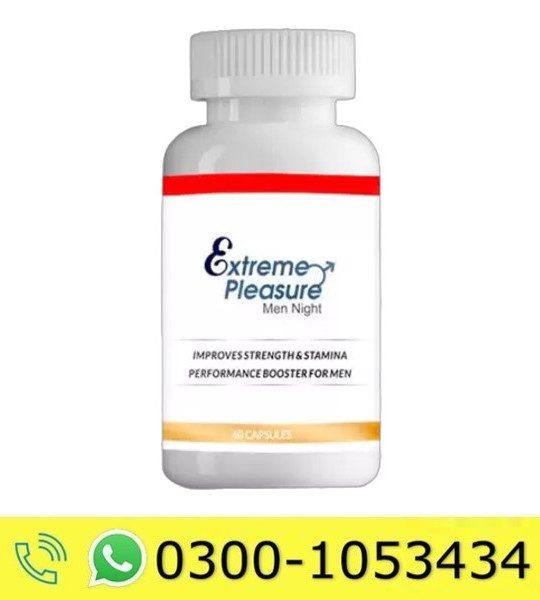 Extreme Pleasure Capsule Price in Pakistan