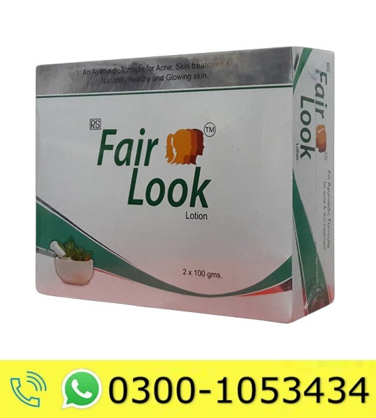 Fair Look Cream Price in Pakistan