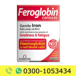 Feroglobin Capsules Price in Pakistan
