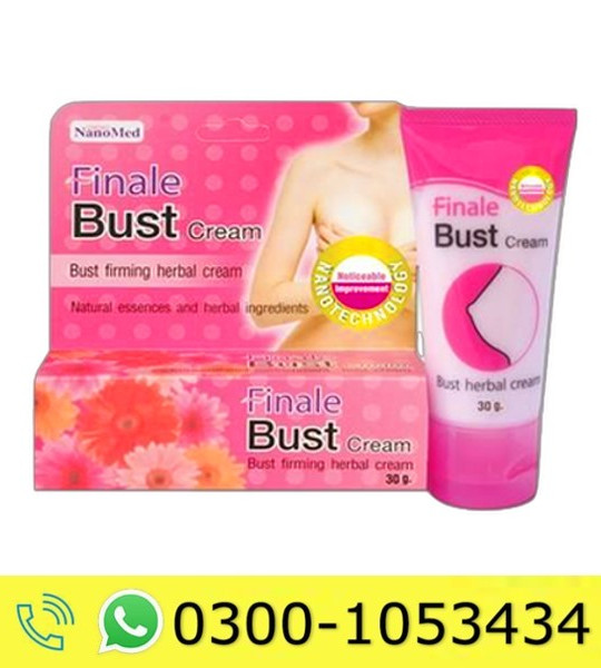 Finale Bust Cream Price in Pakistan