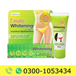 Finale Whitening Cream Price in Pakistan