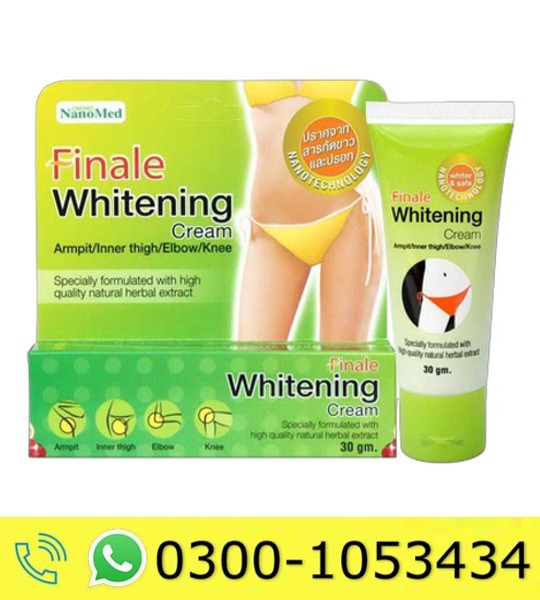 Finale Whitening Cream Price in Pakistan