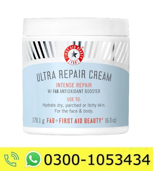 First Aid Beauty Ultra Repair Cream Price in Pakistan
