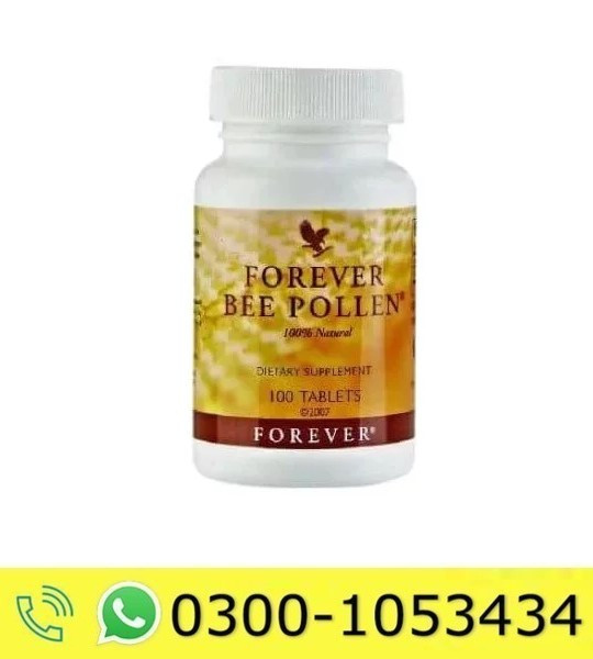 Forever Bee Pollen Price in Pakistan